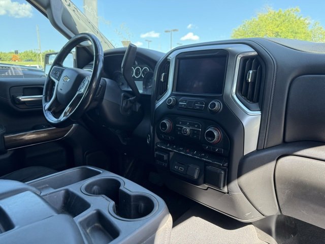 2020 Chevrolet Silverado 1500 LT photo 6