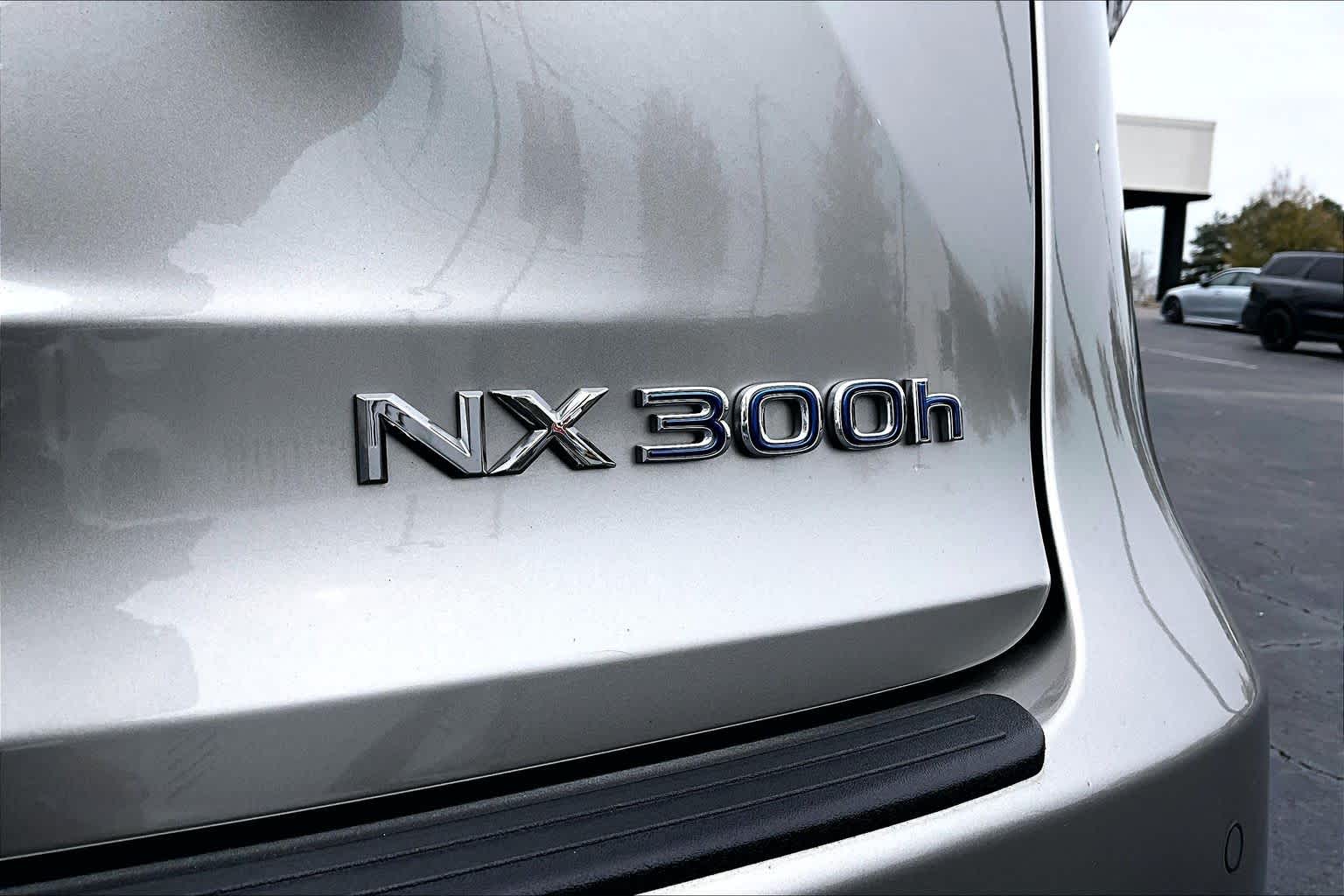 2020 Lexus NX Hybrid 300h - Photo 31