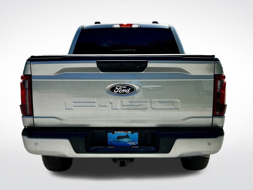 2024 Ford F-150 XLT photo 4