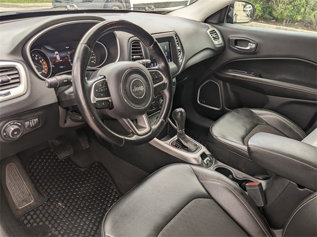 2021 Jeep Compass Latitude photo 10