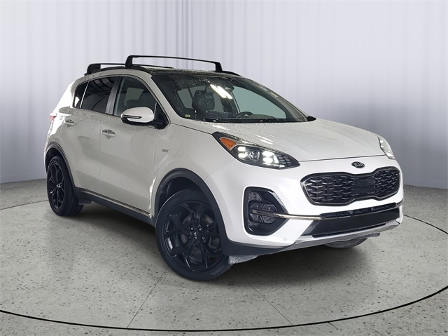 2020 Kia Sportage SX