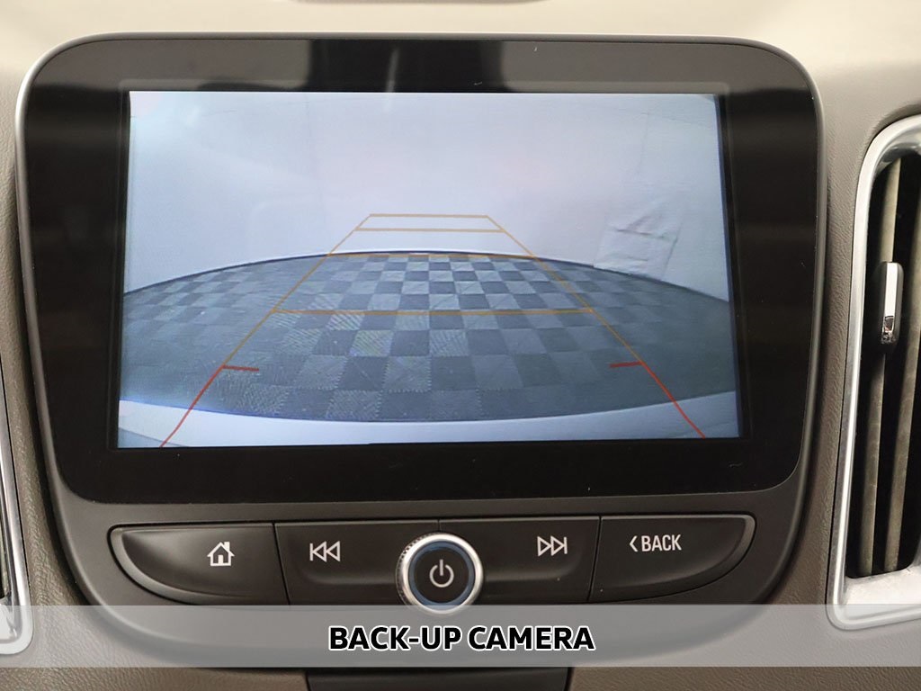 2018 Chevrolet Malibu Premier photo 4