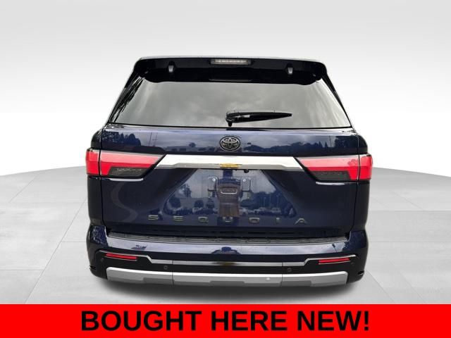 2024 Toyota Sequoia Limited photo 4