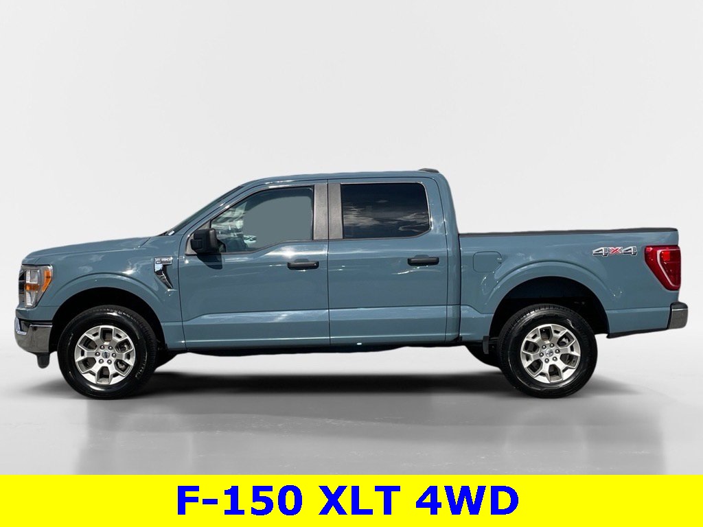 2023 Ford F-150 XLT photo 2
