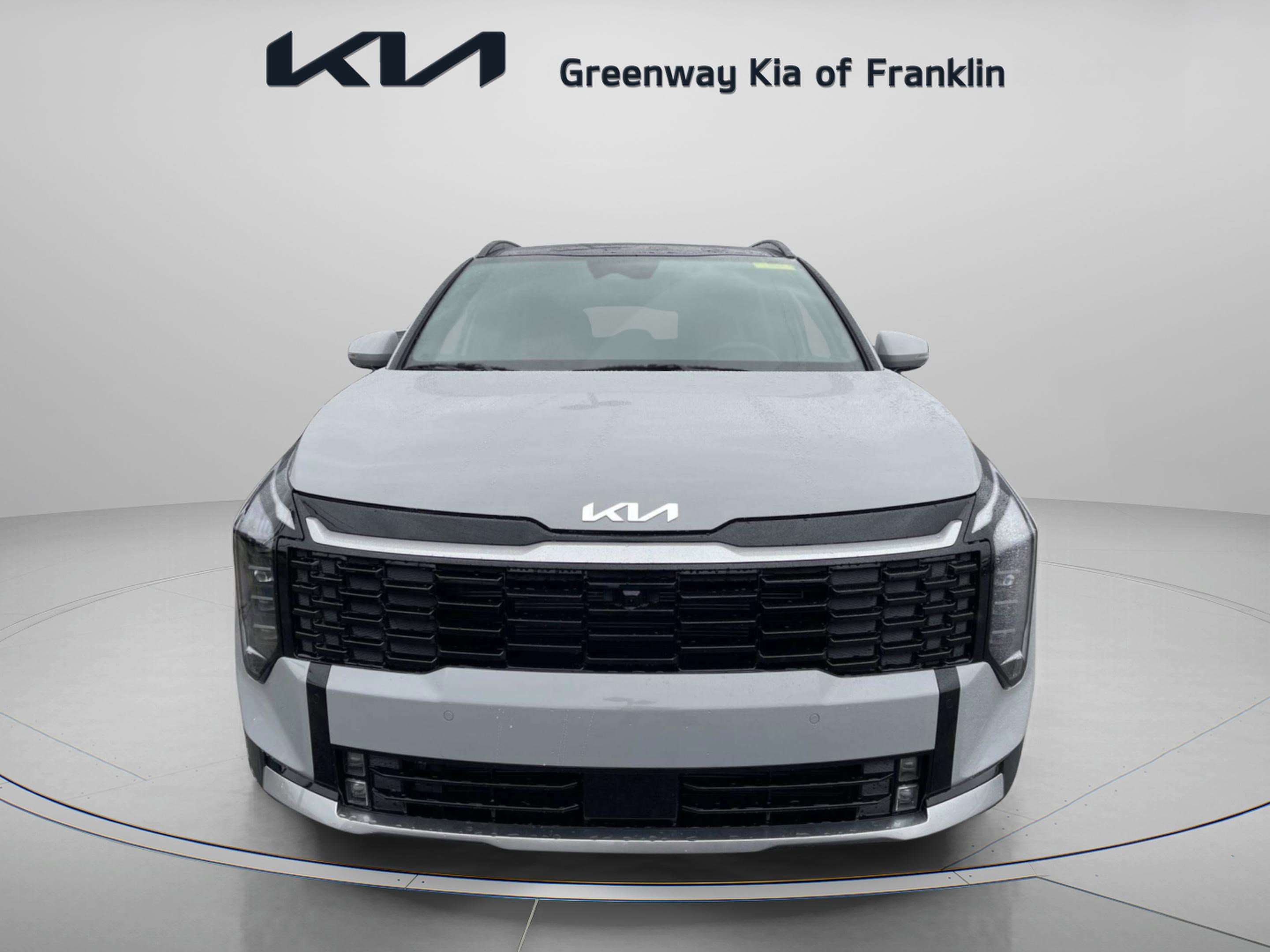 2026 Kia Sportage SX Prestige photo 2