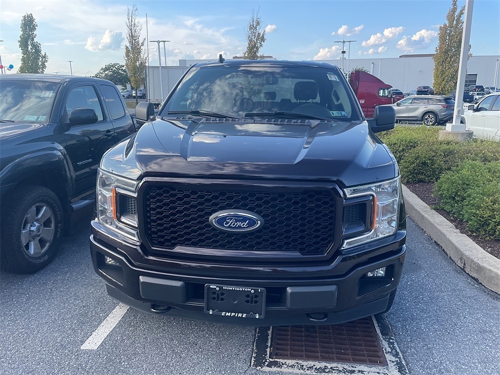 2020 Ford F-150 XL photo 2