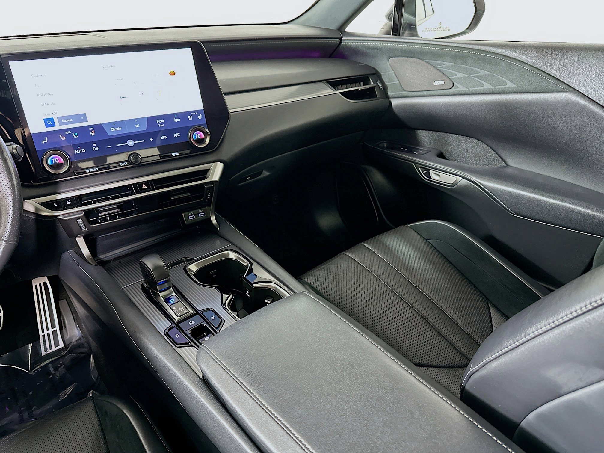 2023 Lexus RX 500h F SPORT Performance photo 24