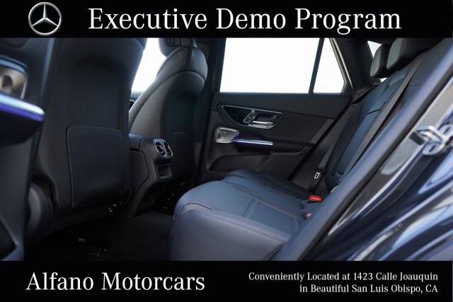 2025 Mercedes Benz GLC 350e 4MATIC photo 22