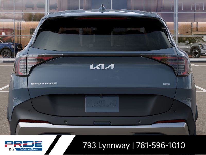 2026 Kia Sportage Hybrid S photo 12