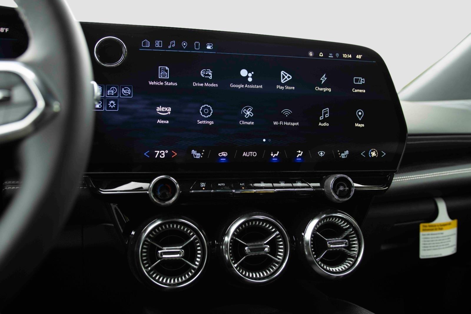 2025 Chevrolet Blazer EV photo 17