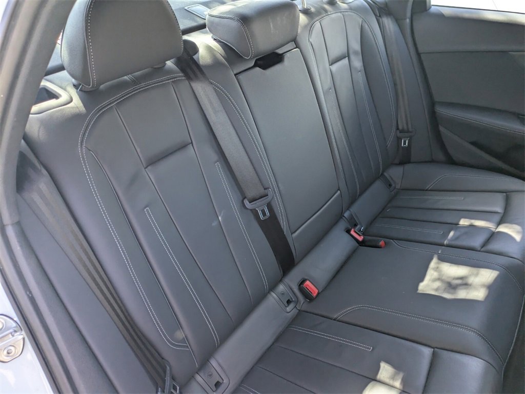 2024 Audi A4 S line Premium Plus 45 TFSI Quattro photo 29