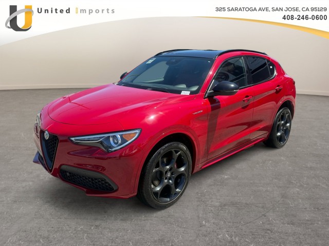 2022 Alfa Romeo Stelvio