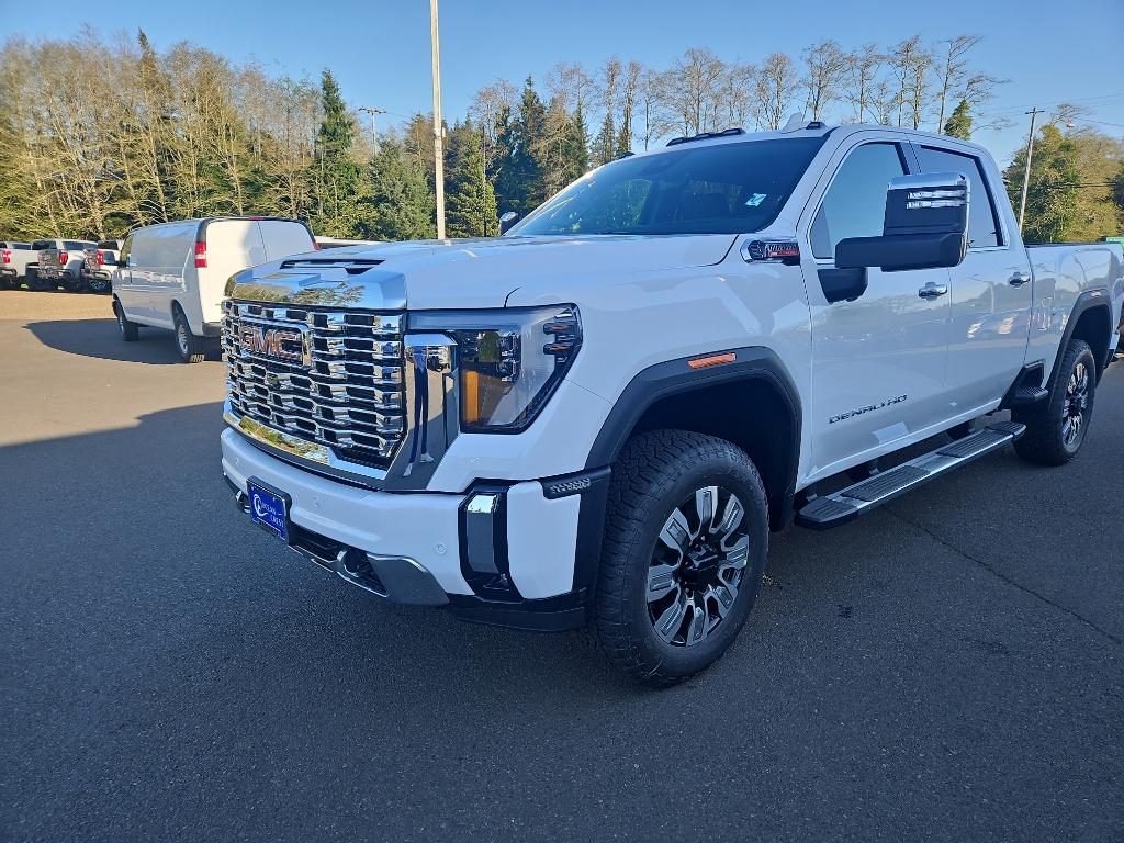 2025 Gmc Sierra 2500 HD Denali photo 4