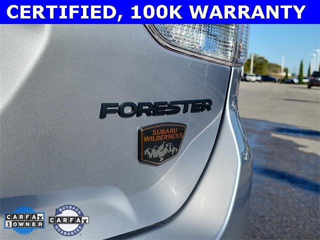 2025 Subaru Forester Wilderness photo 3