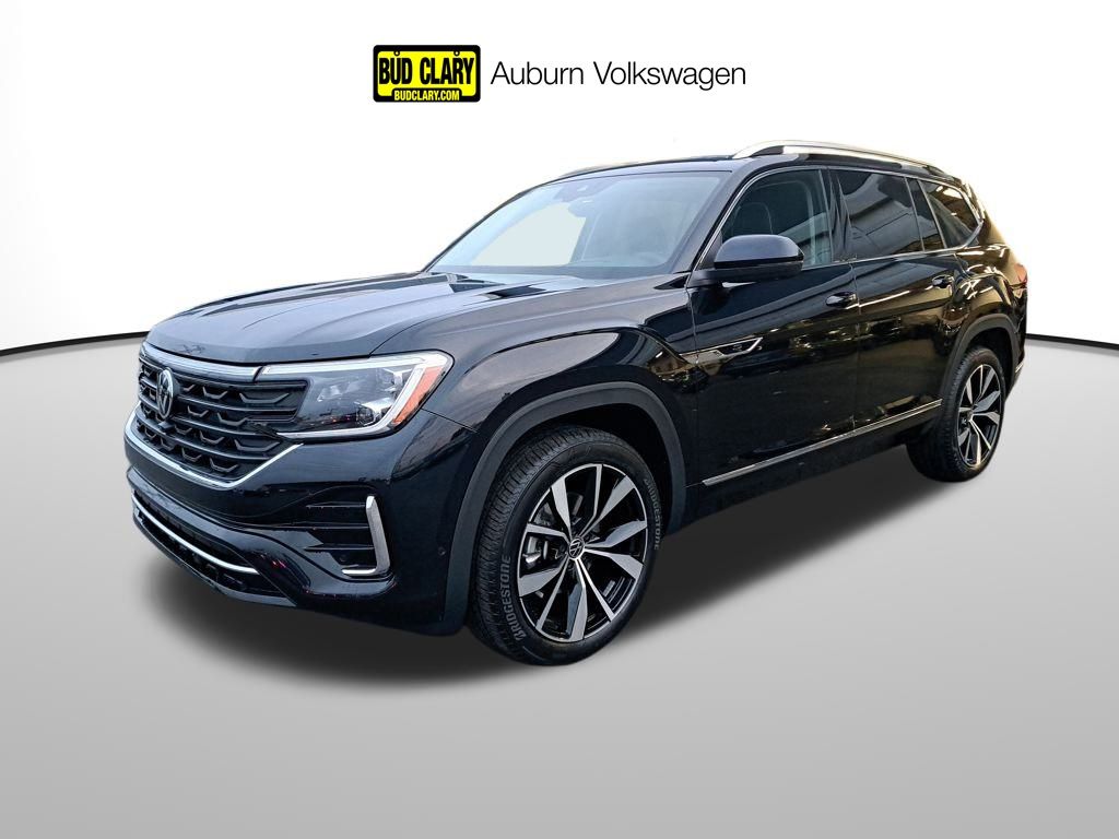 2026 Volkswagen Atlas SEL Premium R-Line's photo