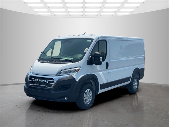 2025 Ram ProMaster 1500 SLT Cargo Van photo 3
