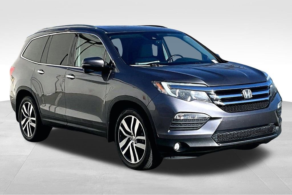 2016 Honda Pilot Touring