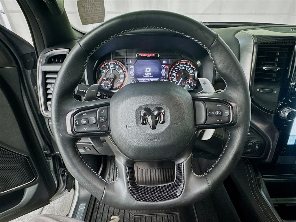 2022 Ram 1500 TRX photo 8