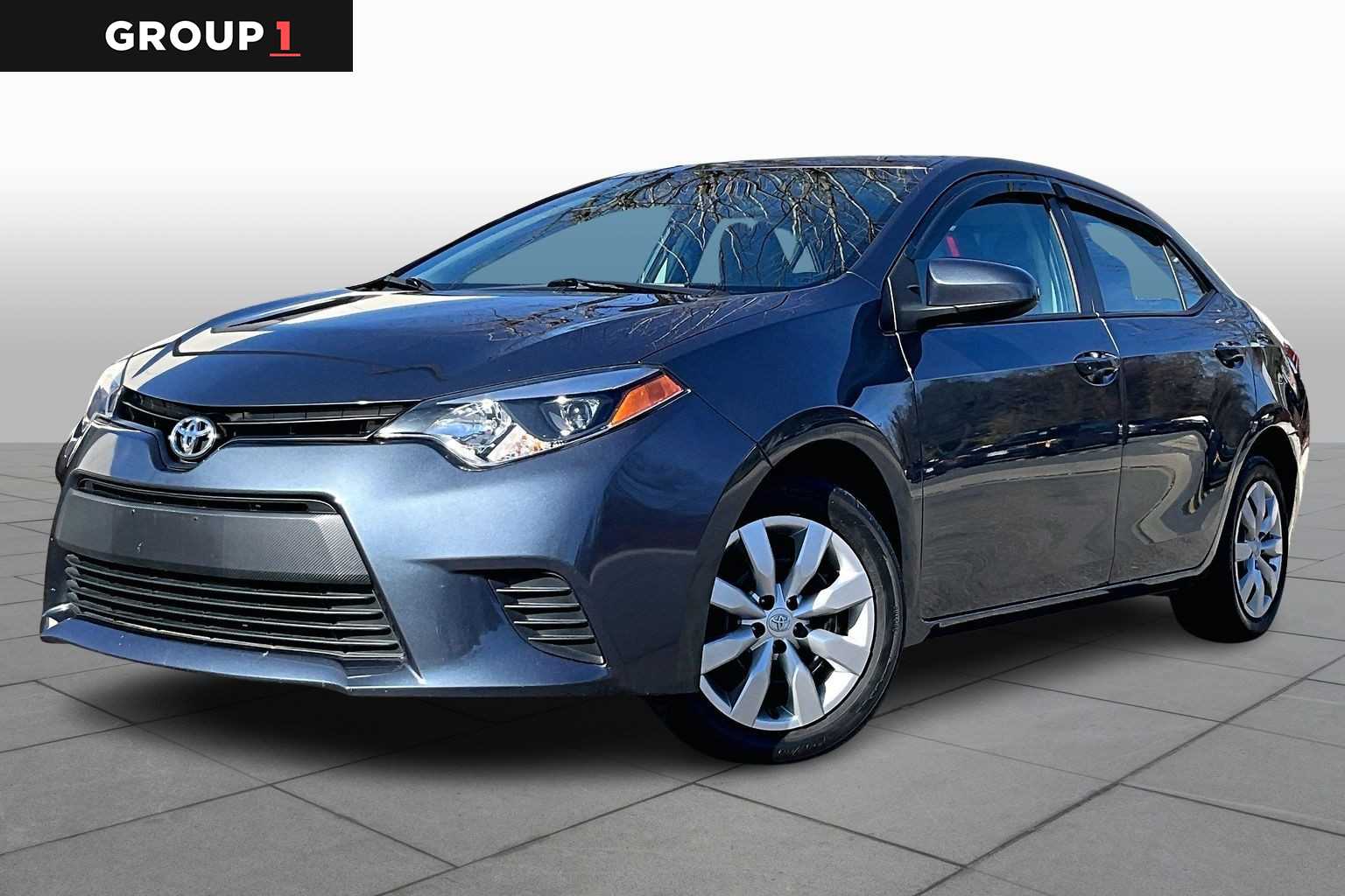 2014 Toyota Corolla LE