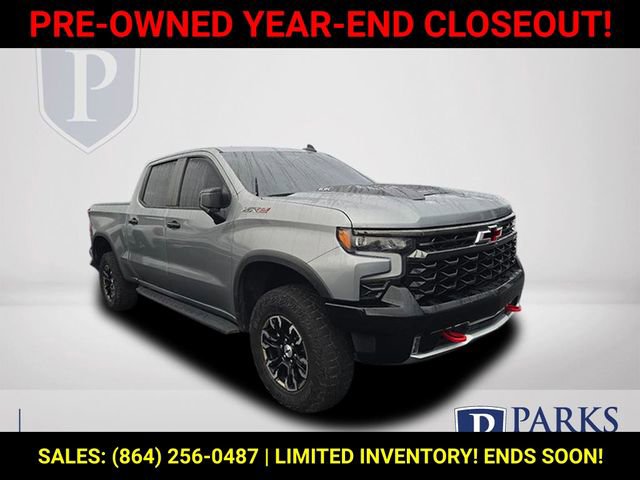 2023 Chevrolet Silverado 1500 ZR2's photo
