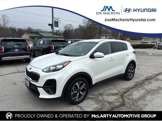 2022 Kia Sportage LX's photo