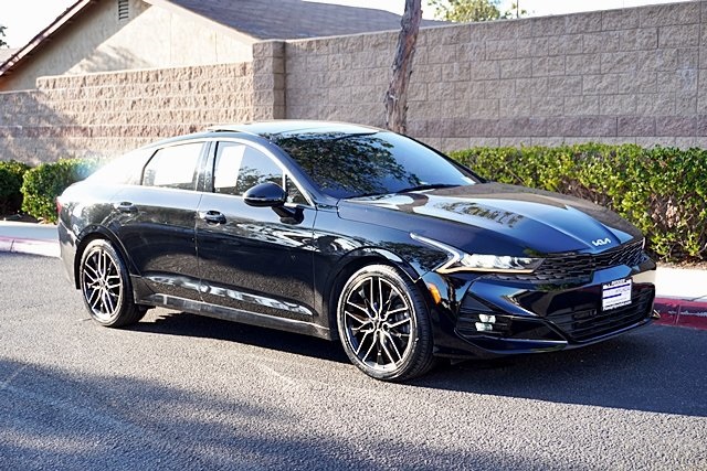 2024 Kia K5 GT photo 4