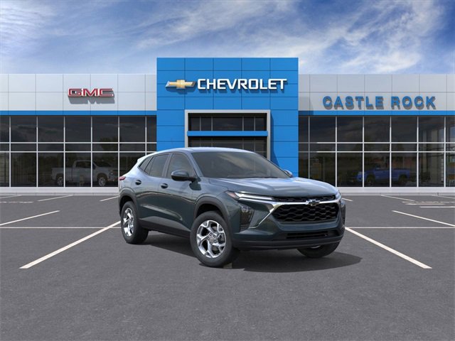 2026 Chevrolet Trax LS's photo
