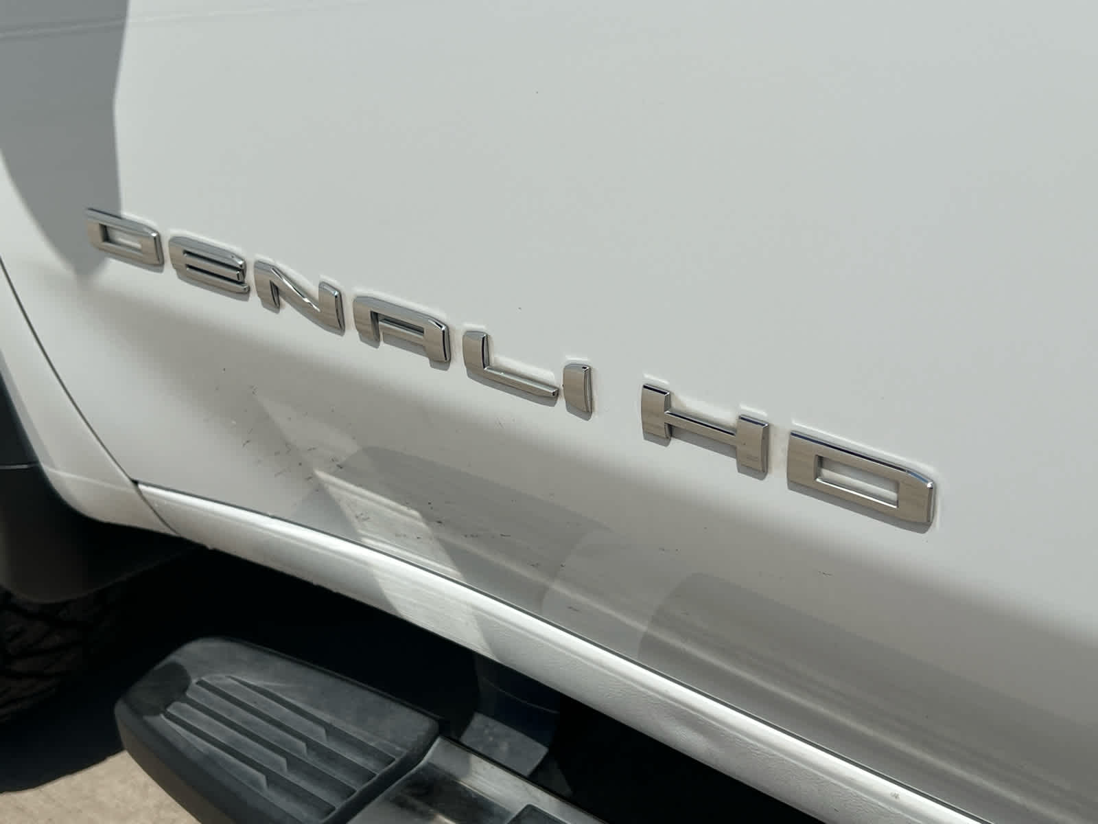 2020 Gmc Sierra 2500 HD Denali photo 9