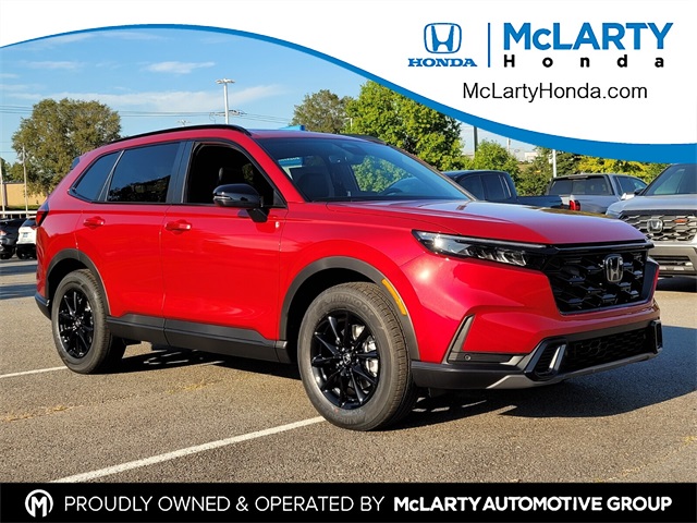 2026 Honda CR-V Sport-L's photo
