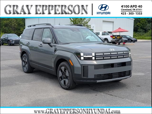 2026 Hyundai Santa Fe SEL's photo