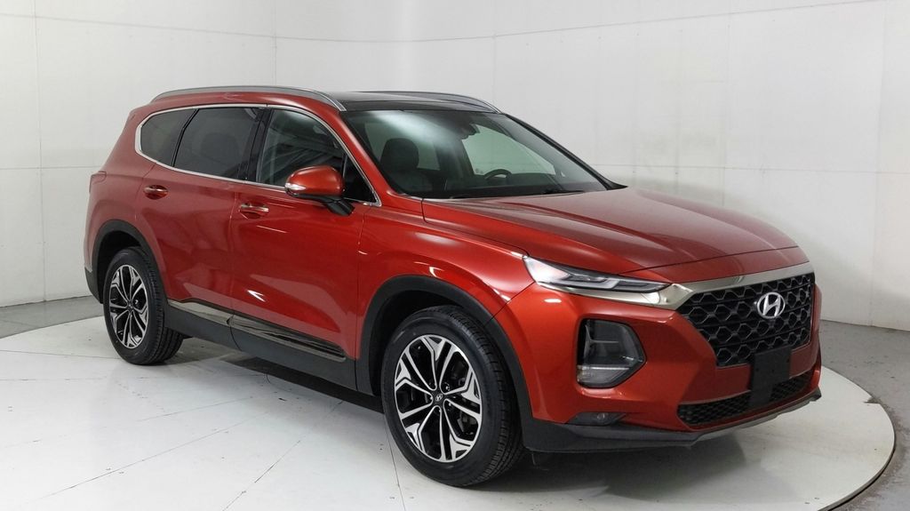 2019 Hyundai Santa Fe Ultimate photo 7