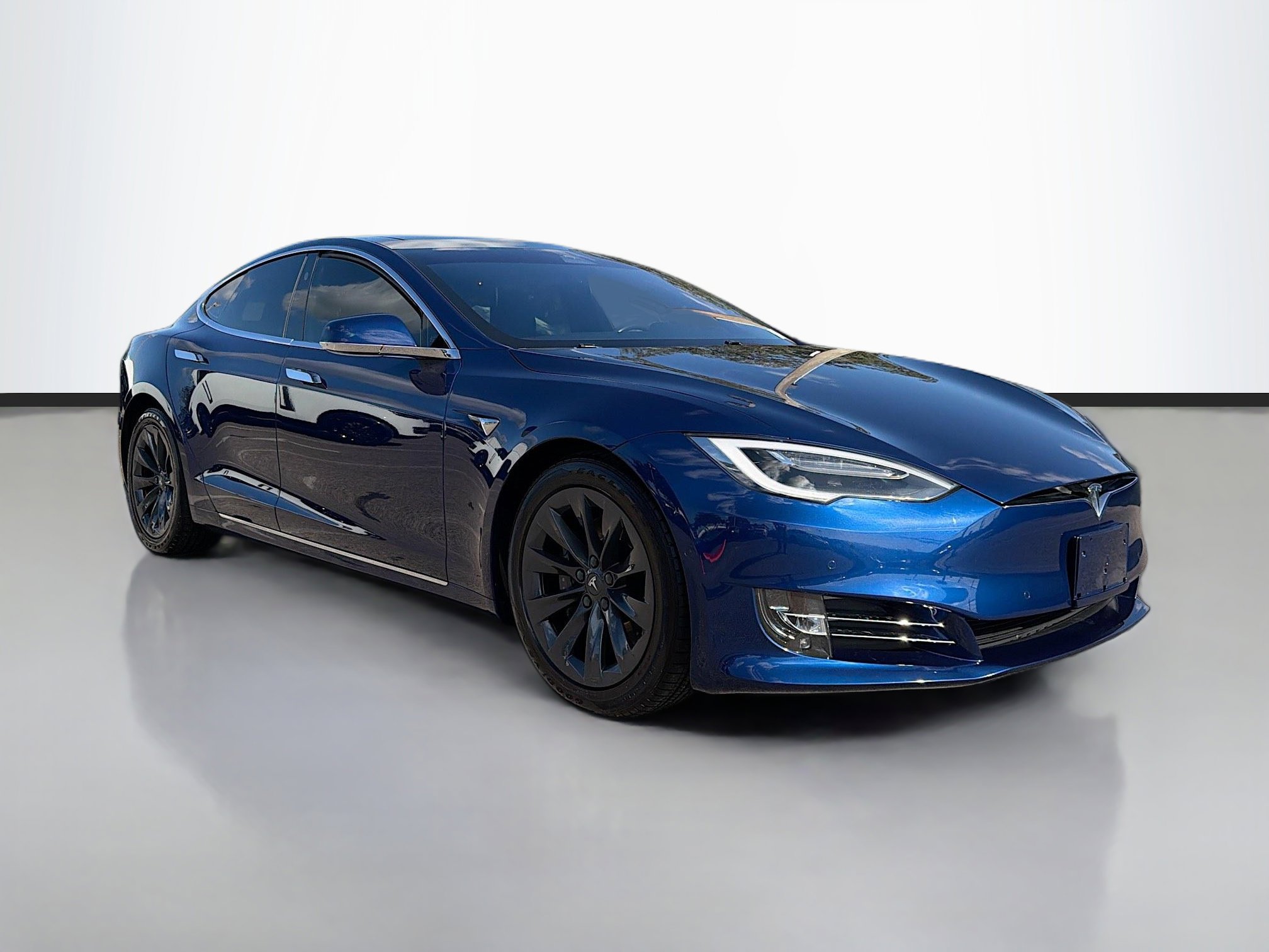 2017 Tesla Model S 75D's photo