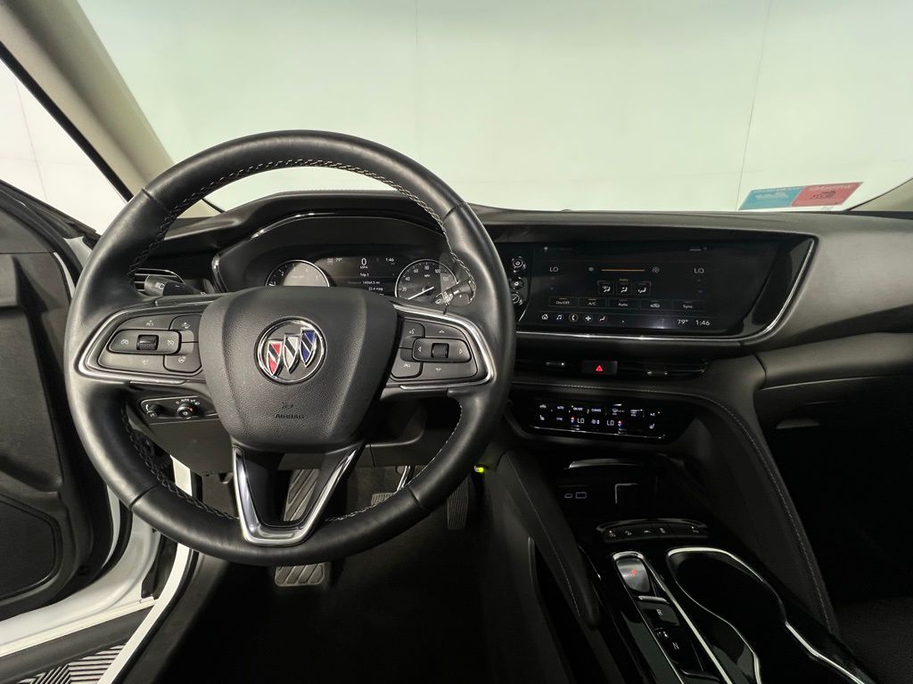 2023 Buick Envision Essence photo 8