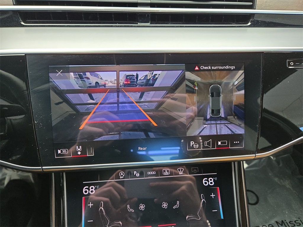 2025 Audi A8 L 55 photo 9