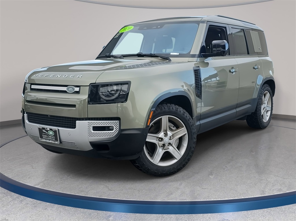 2020 Land Rover Defender SE