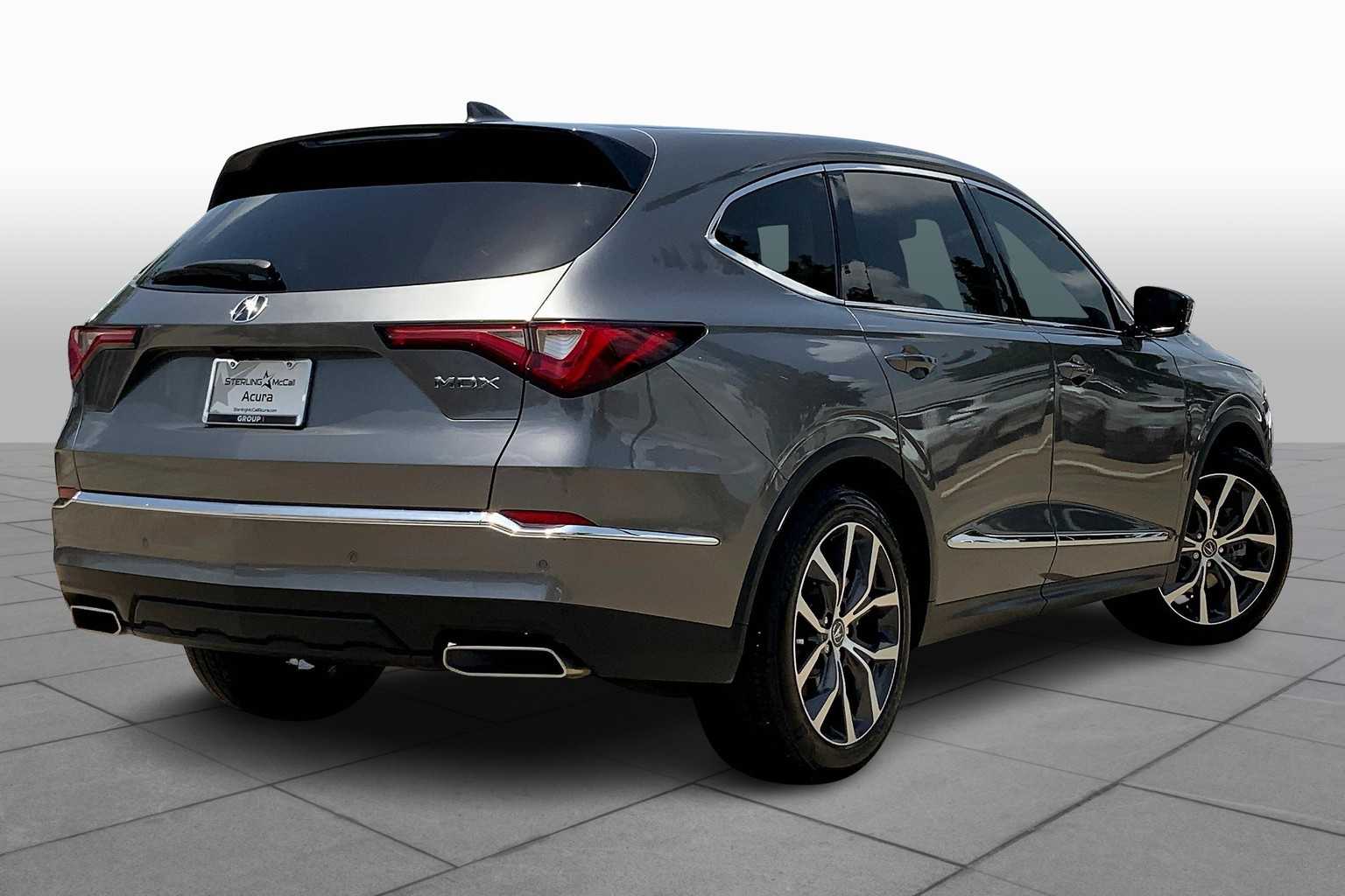 2024 Acura MDX Technology photo 23