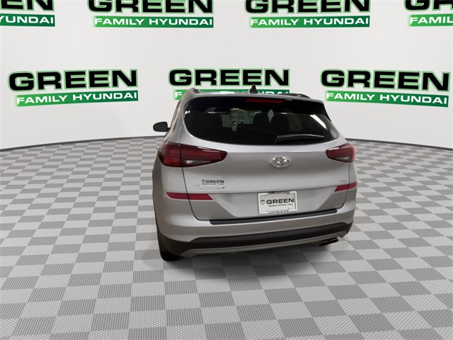 2020 Hyundai Tucson Ultimate photo 16