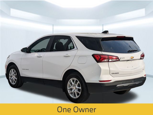 2023 Chevrolet Equinox LT photo 3