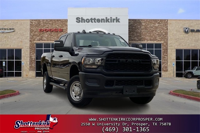 2024 RAM Ram 2500 Pickup Tradesman's photo