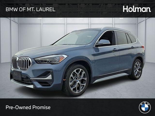 2021 BMW X1 28i's photo