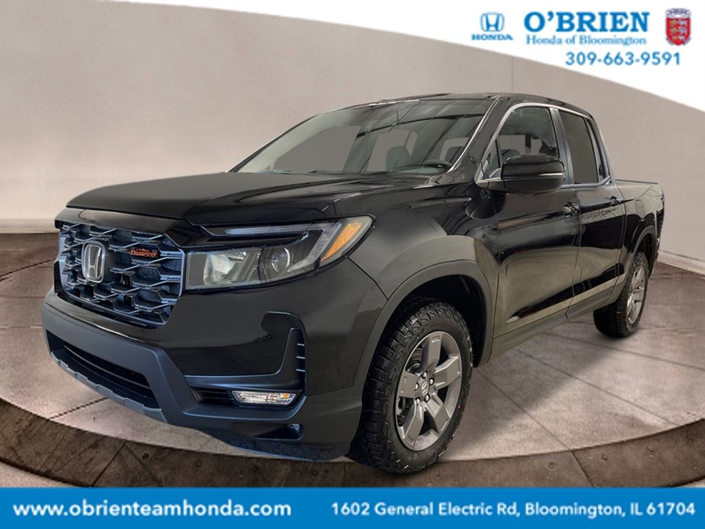 2025 Honda Ridgeline TrailSport's photo