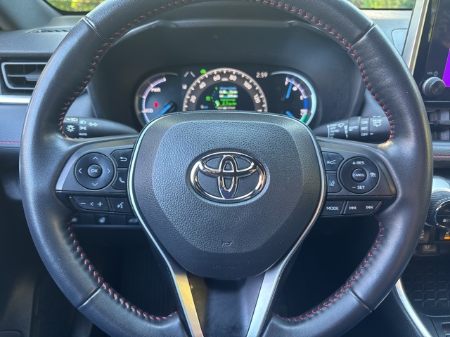2023 Toyota RAV4 Prime SE photo 24