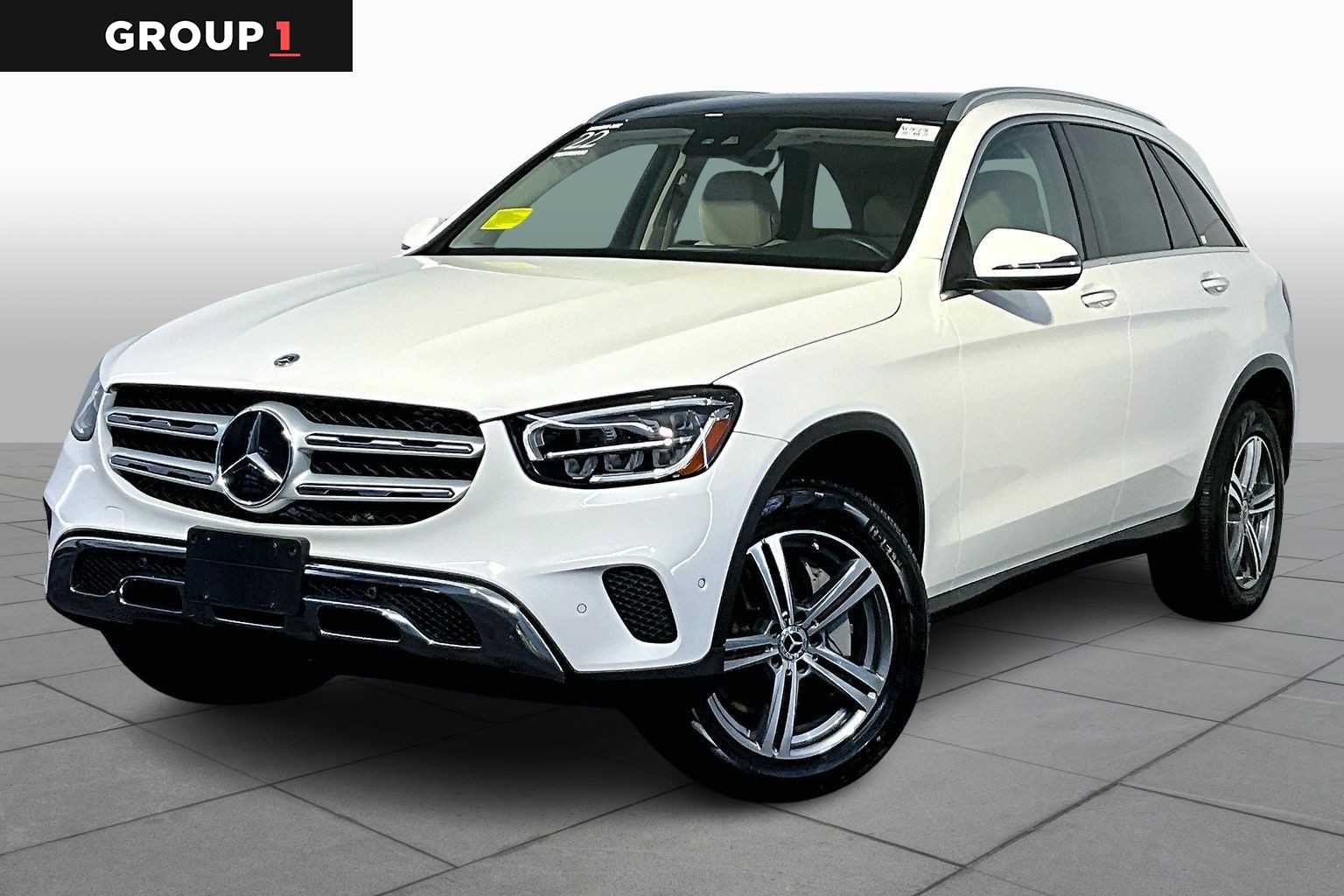 2022 Mercedes-Benz GLC GLC300
