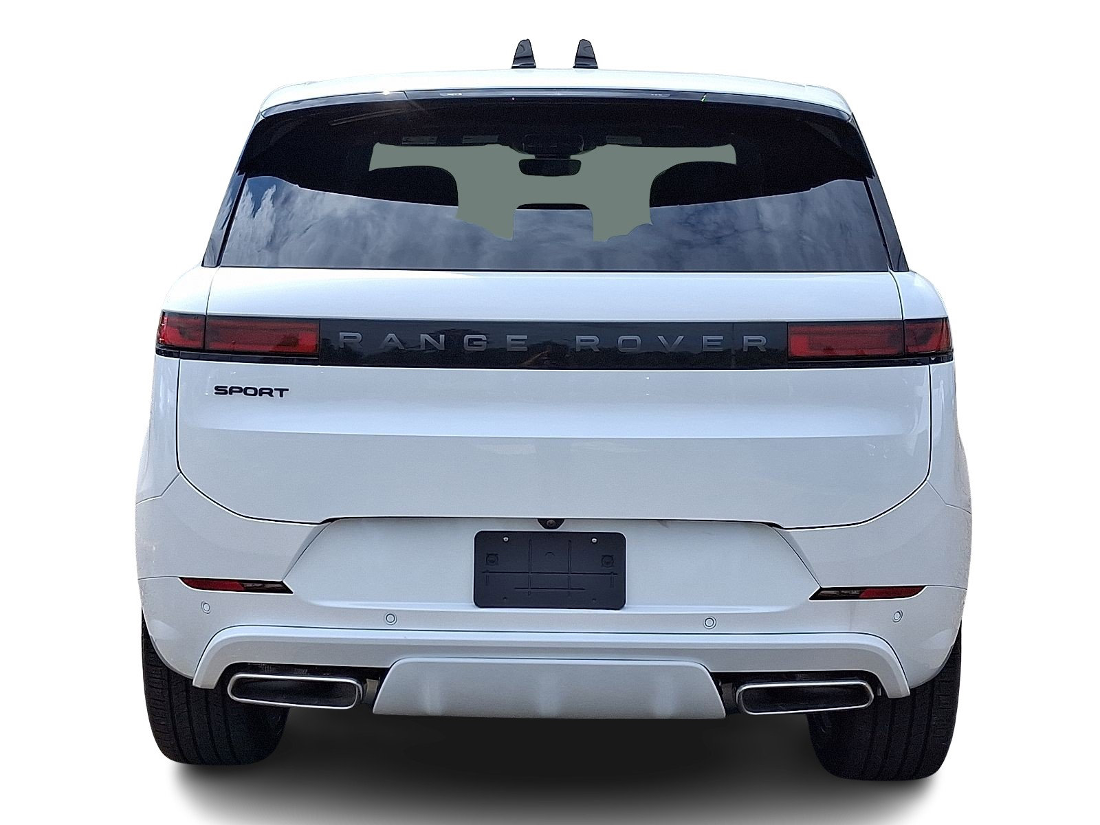 2025 Land Rover Range Rover Sport SE photo 5