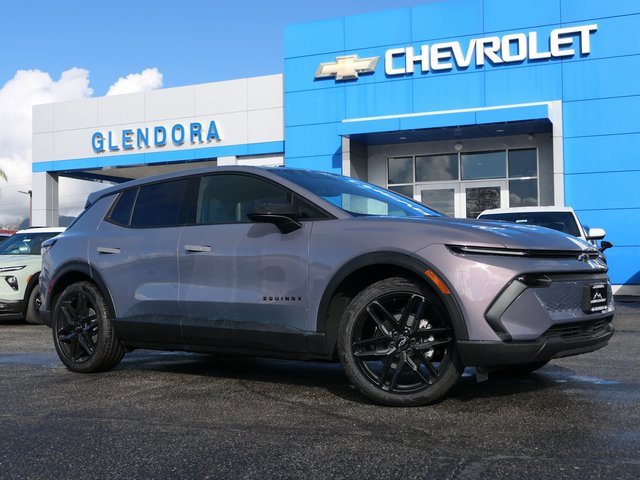 2026 Chevrolet Equinox EV 1LT's photo