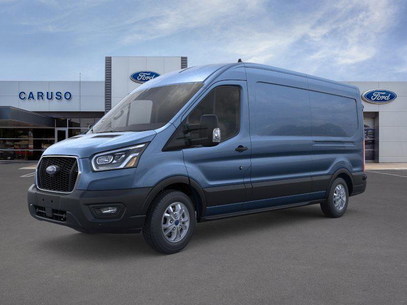 2025 Ford Transit Van Base's photo