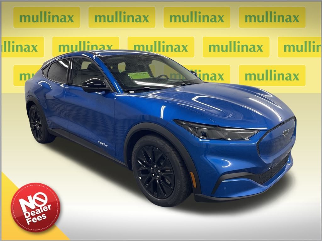 2025 Ford Mustang Mach-E Select RWD's photo