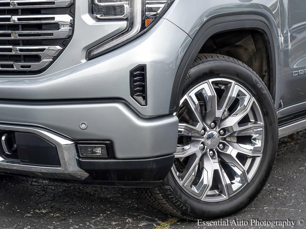 2024 GMC SIERRA - Image 3