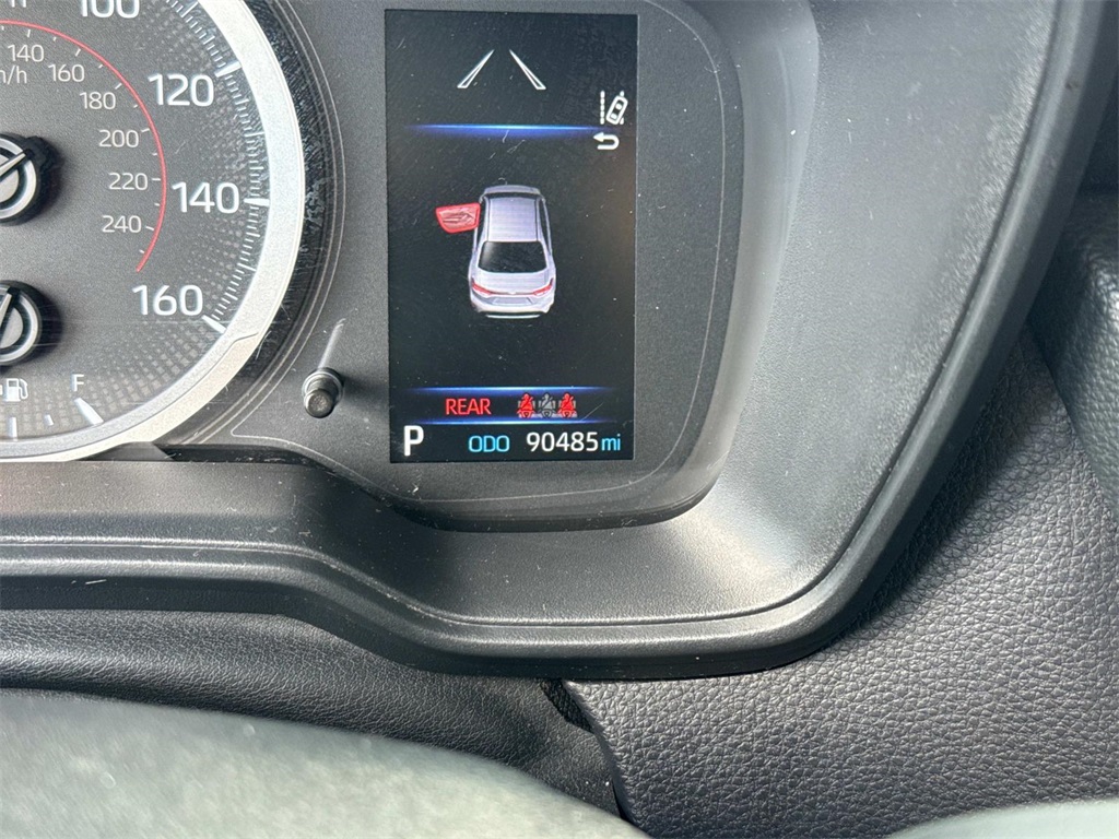 2022 Toyota Corolla SE photo 27