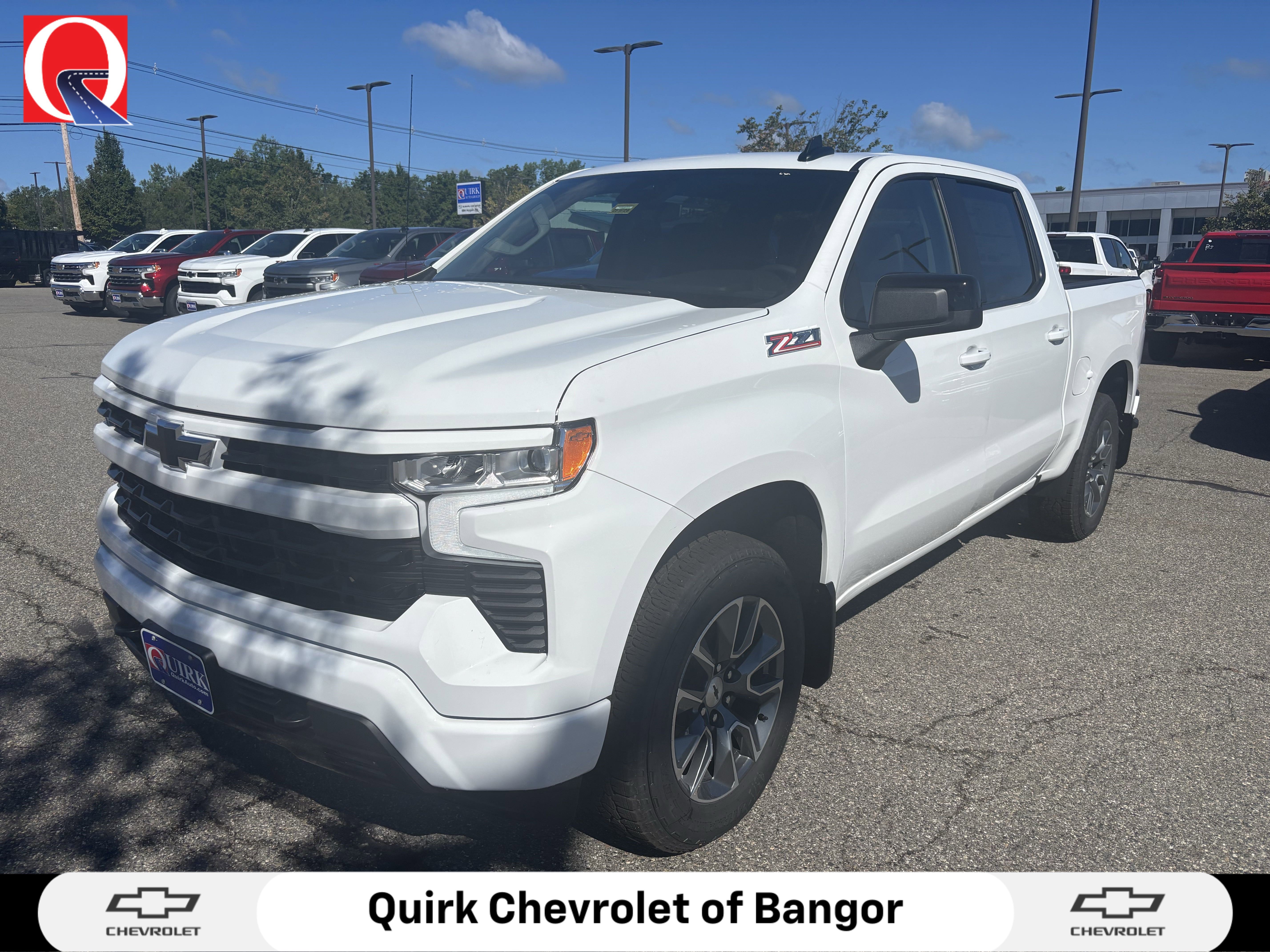 2026 Chevrolet Silverado 1500 RST's photo